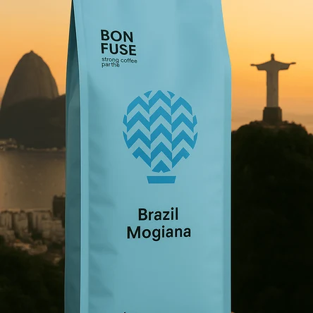 Кофе в зернах Bonfuse ARABICA 1 кг