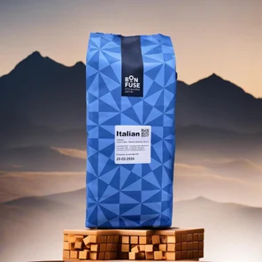 Кофе в зернах Bonfuse ITALIAN 1 кг

