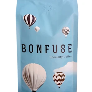 Кофе в зернах Bonfuse Columbia 3 Dragones 1 кг