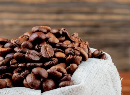 КОФЕ BONFUSE, КОТОРЫЙ ЖАРИМ МЫ!