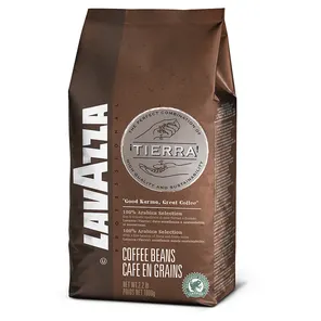 Кофе в зернах Lavazza Tierra 1 кг