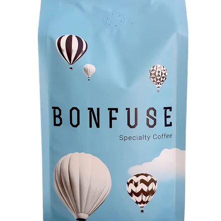 Кофе в зернах Bonfuse Espresso Medium 1 кг