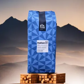 Кофе в зернах Bonfuse ITALIAN 1 кг
