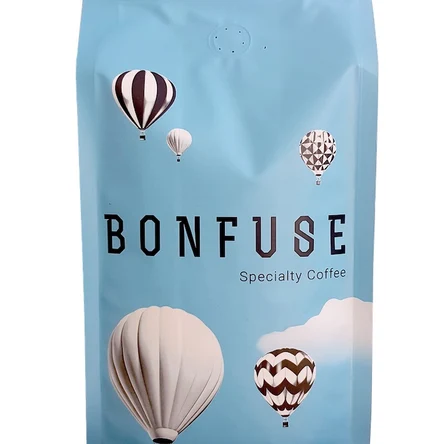 Кофе в зернах Bonfuse Ethiopia Guji 1 кг