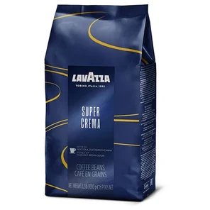 Кофе в зернах Lavazza Super Crema 1 кг