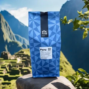 Кофе в зернах Bonfuse PERU 1кг